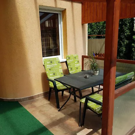 Napsugar בית אירוח