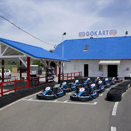 בית אירוח Napsugar *