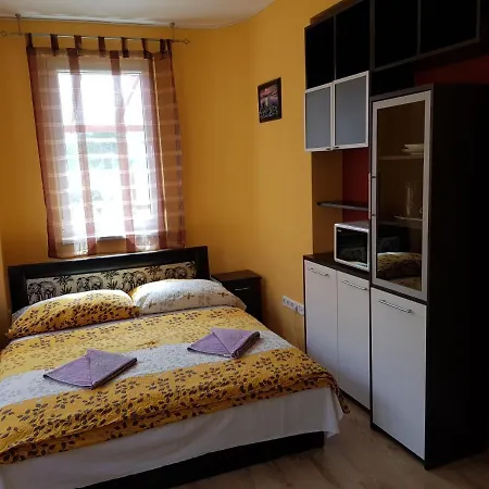 Napsugar 홈스테이