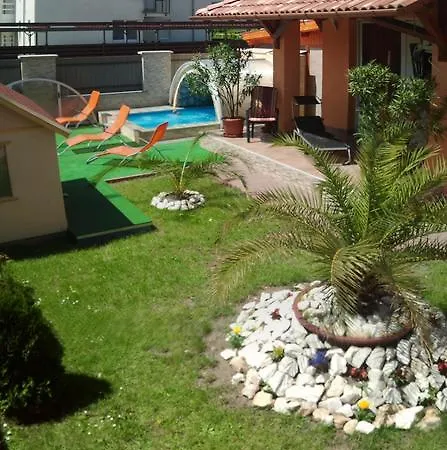 홈스테이 Napsugar