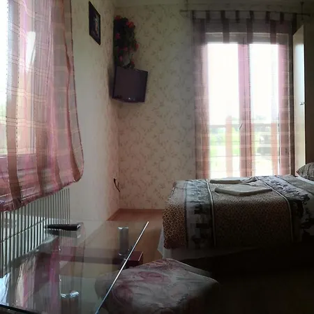 Napsugar Ubytování v soukromí