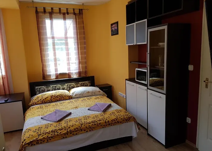 Napsugar ホームステイ