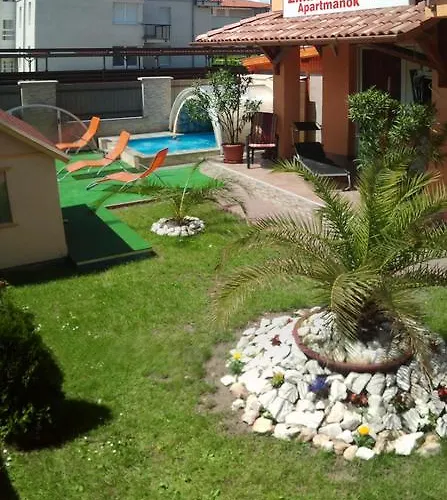 ホームステイ Napsugar