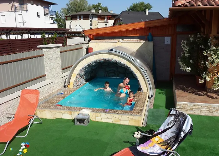 Napsugár Homestay szállás Siófok