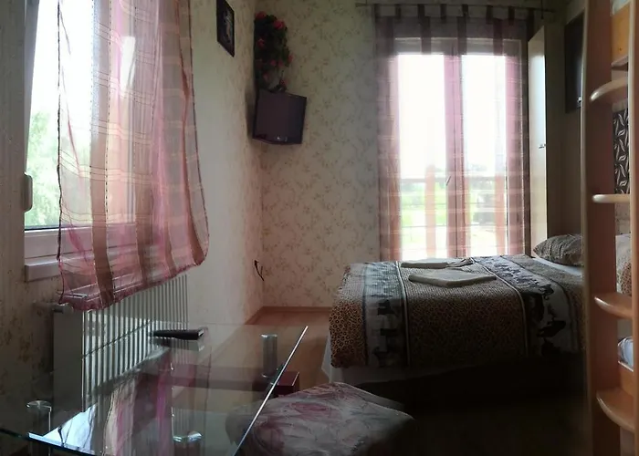 Napsugár Homestay szállás