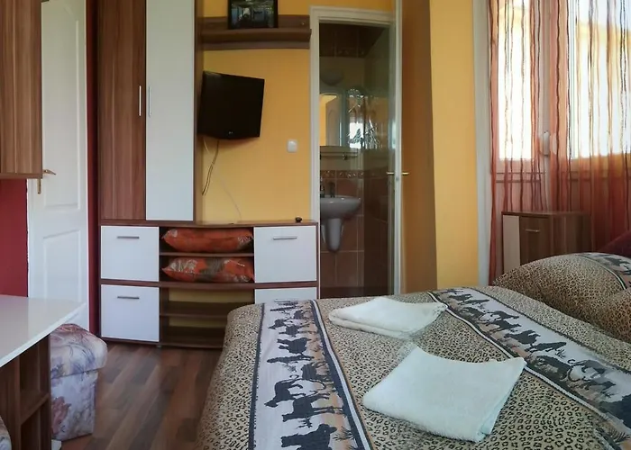 Homestay szállás Napsugár